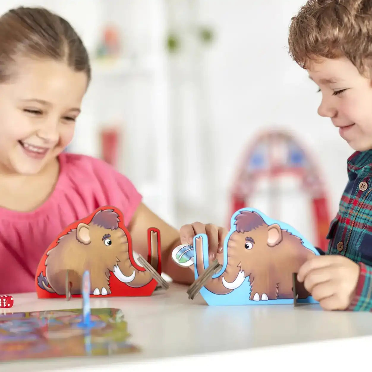 Mammoth Maths Game Orchard Toys