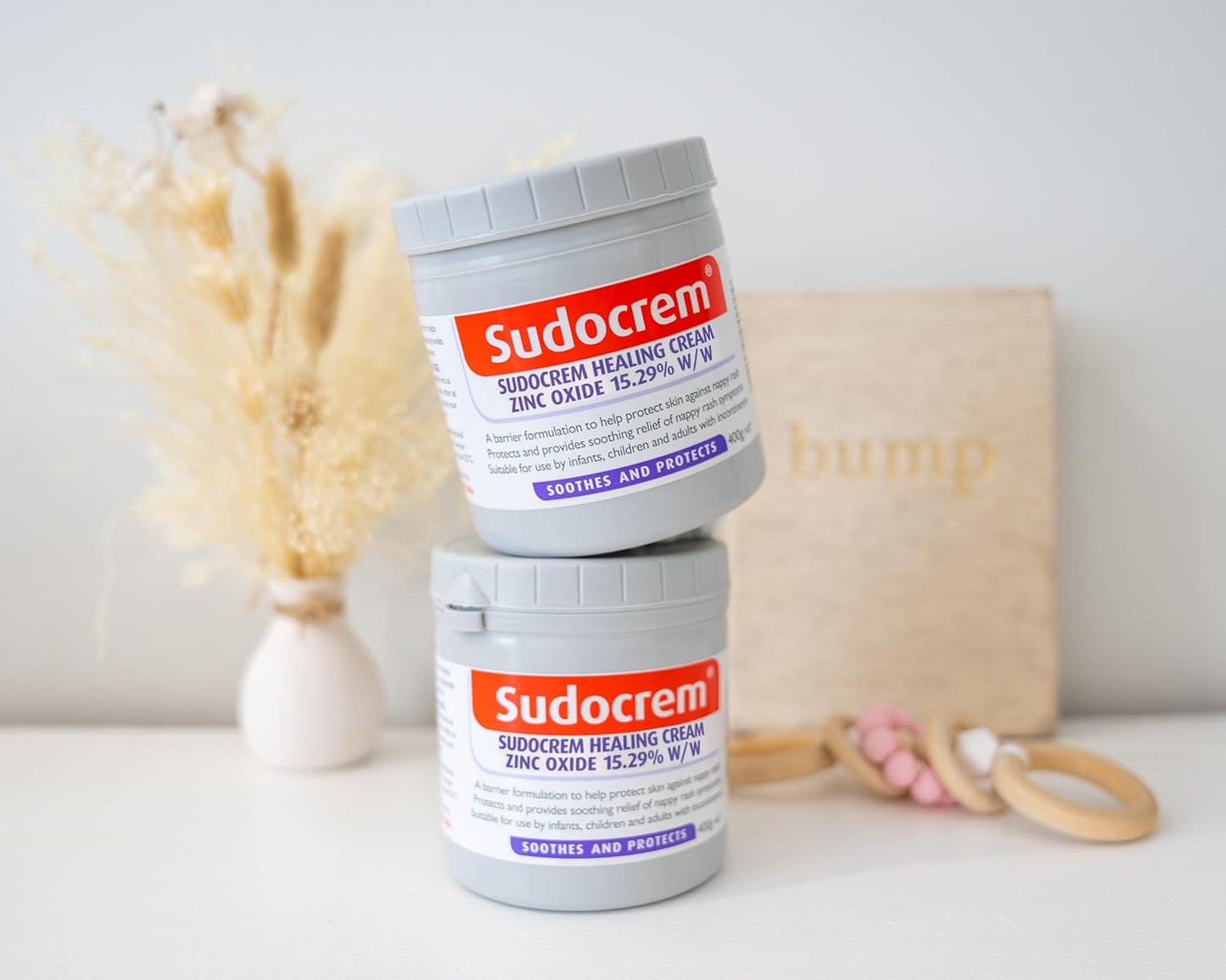 Sudocrem Antiseptic Healing Cream 250g 1 Unit. Sudocrem