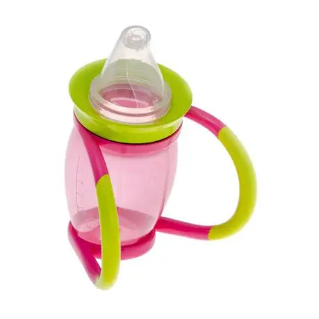 Brother Max 4-in-1 Trainer Cup (Pink/Green) Brother Max