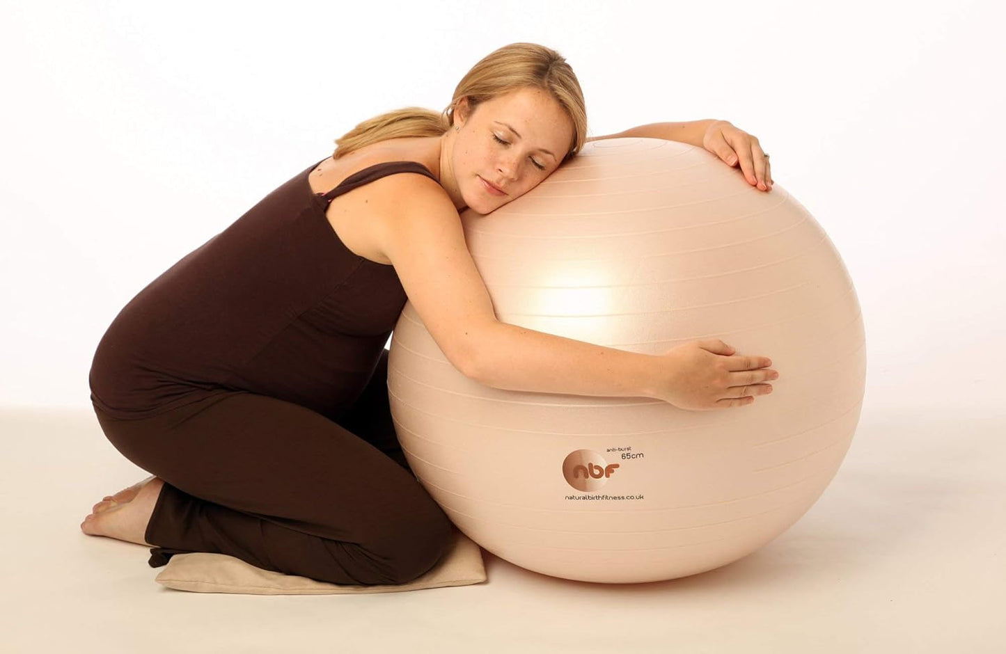 Natural Birth & Fitness Ball & Pump Birth Ease