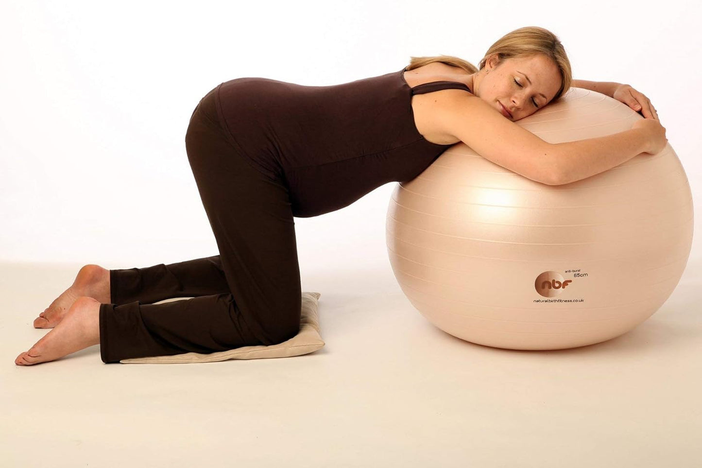 Natural Birth & Fitness Ball & Pump Birth Ease
