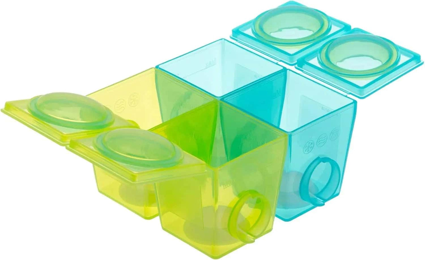 Brother Max Weaning pots - Large Brother Max