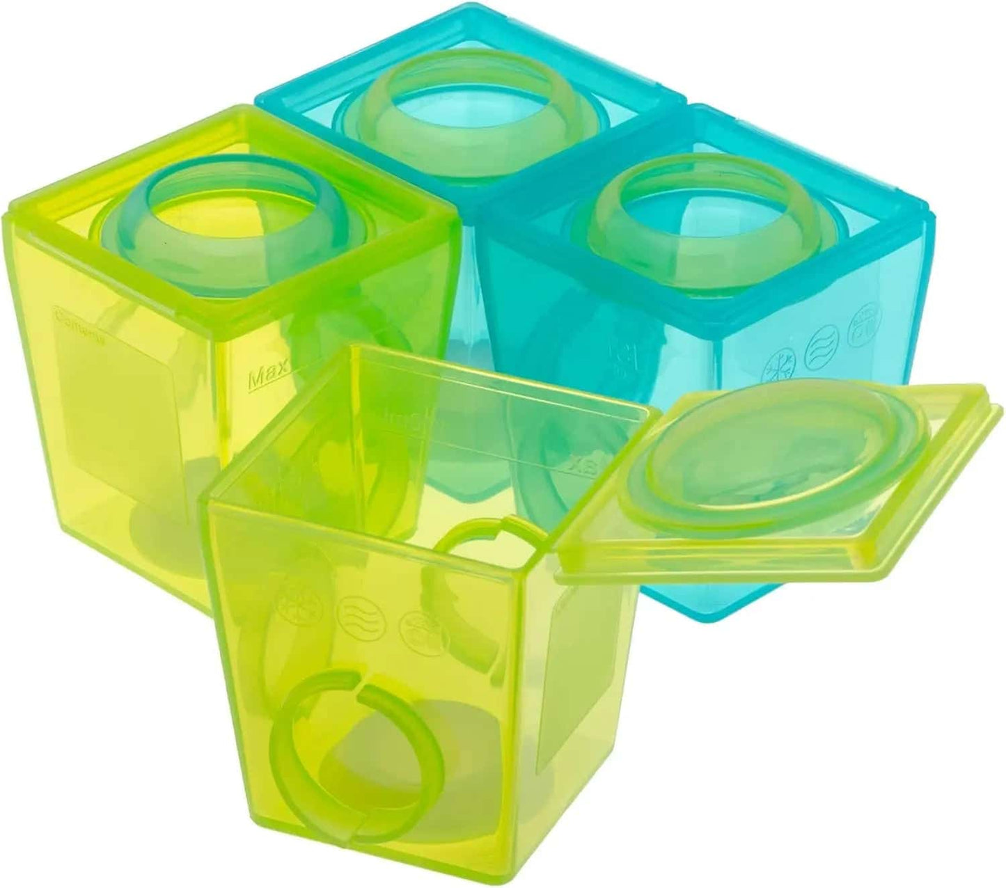 Brother Max Weaning pots - Large Brother Max