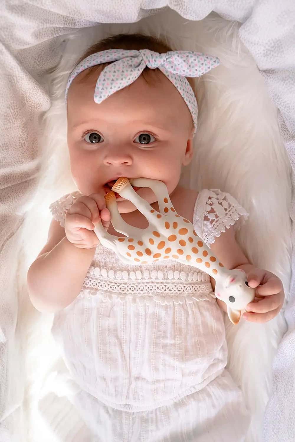Sophie la Girafe Original Baby Teething Toy Sophie La Girafe