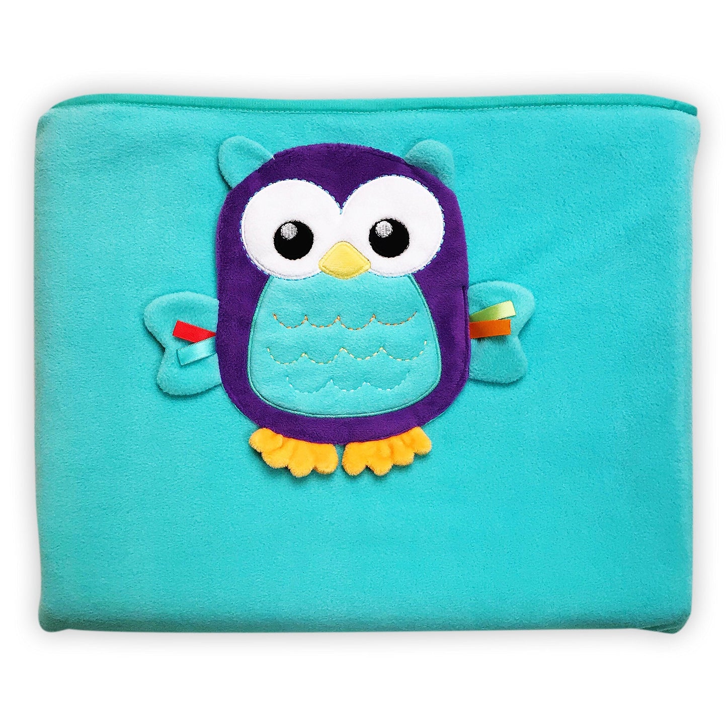 Fisher Price Woodland Stroller Blanket Owl Fisher Price