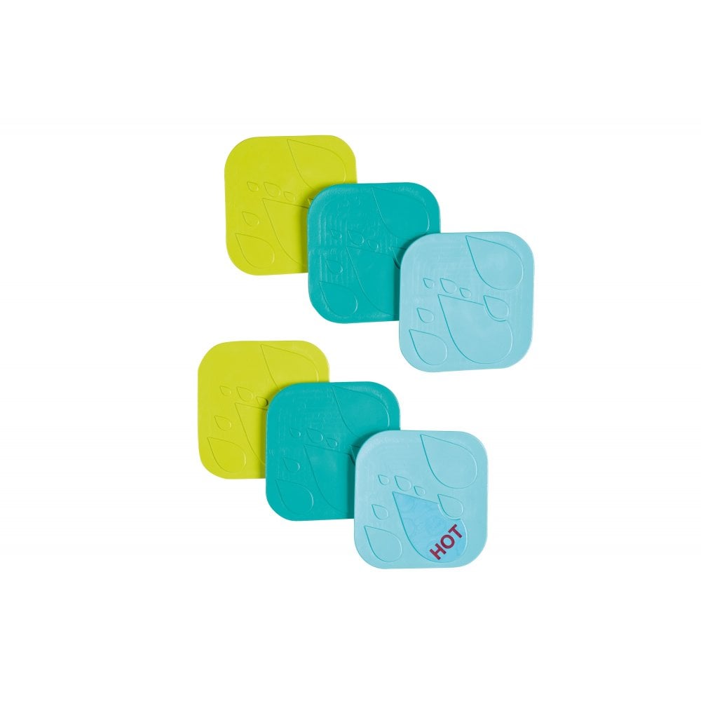 Safety 1st Anti-Slip Bath Pads (6pk) Safety 1st