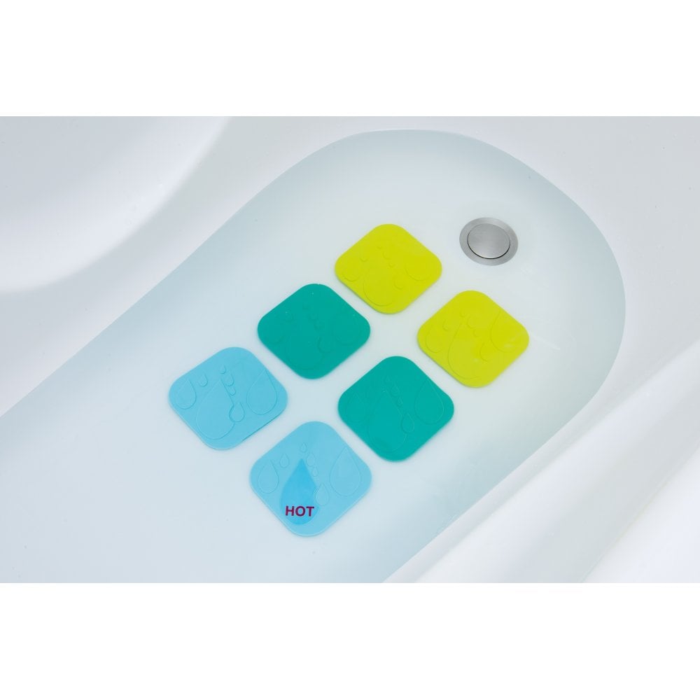 Safety 1st Anti-Slip Bath Pads (6pk) Safety 1st
