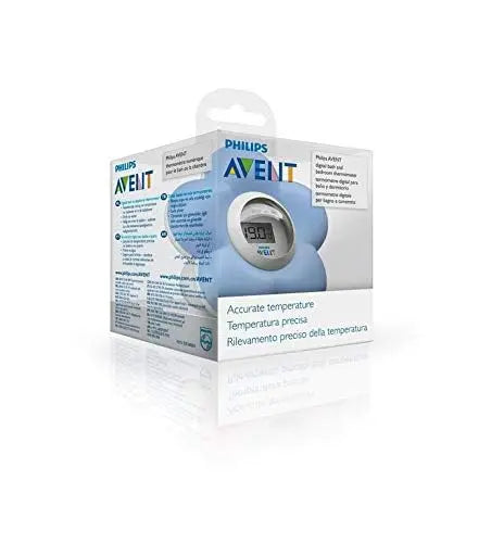 Philips Avent Baby Bath and Room Thermometer Avent