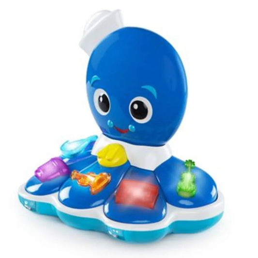 Baby Einstein Octopus Orchestra Learning Toy Musical 3mths+ Baby Einstein