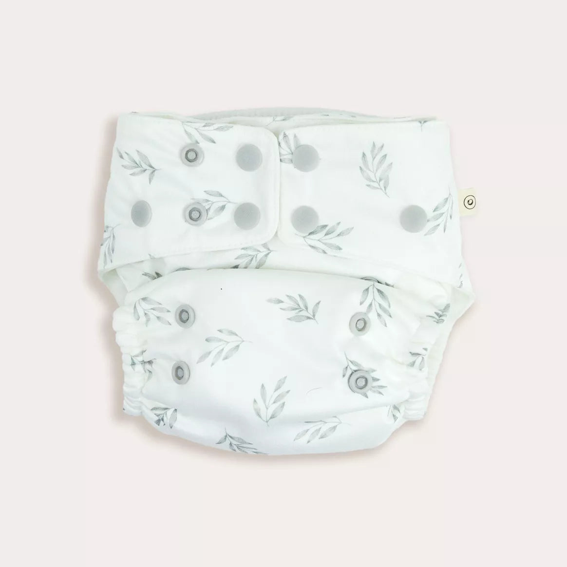 EcoNaps Blue Gum 2.0 Modern Cloth Nappy x 1 Econaps
