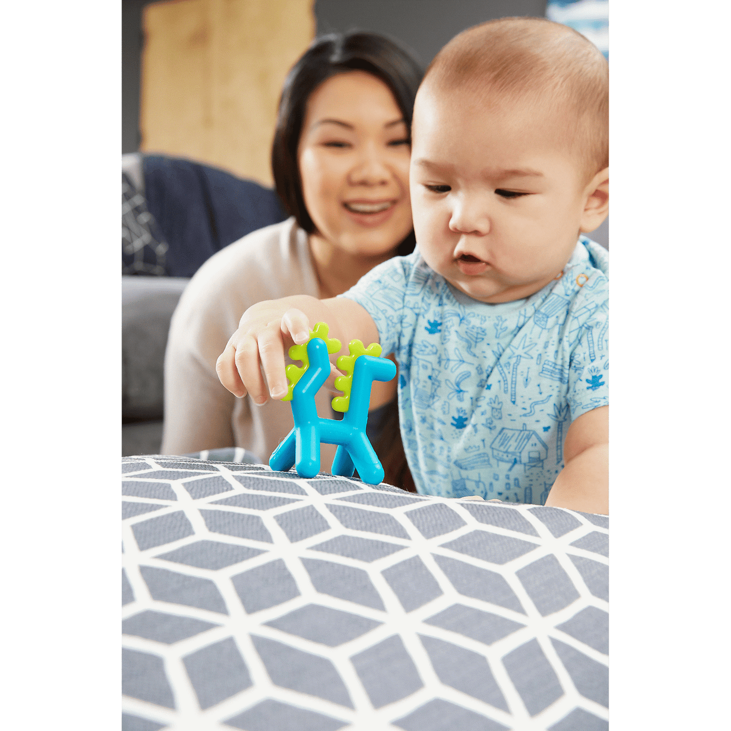 Boon Growl Teether Boon