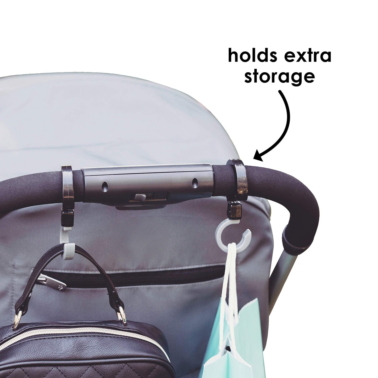 Buggy hooks 2 Pack Diono