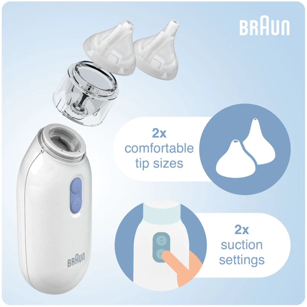 Braun Nasal Aspirator Braun