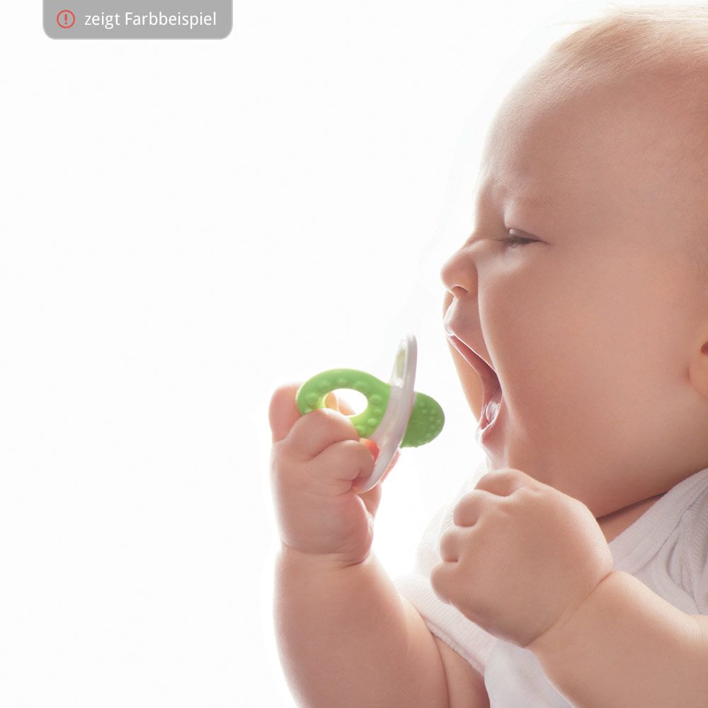 MAM Bite & Relax Teether 2m+ Welcome Baby