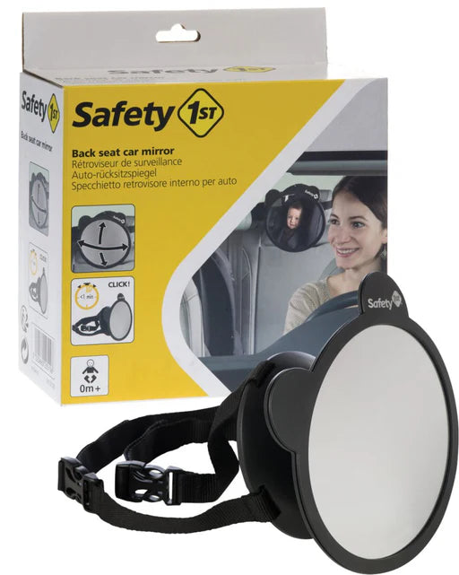 Safety 1st Back Seat Car Mirror Safety 1st