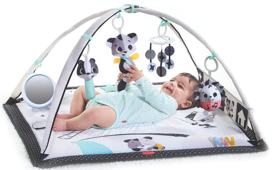 TINY LOVE play mat, Black/White, 1 pcs. Tiny Love