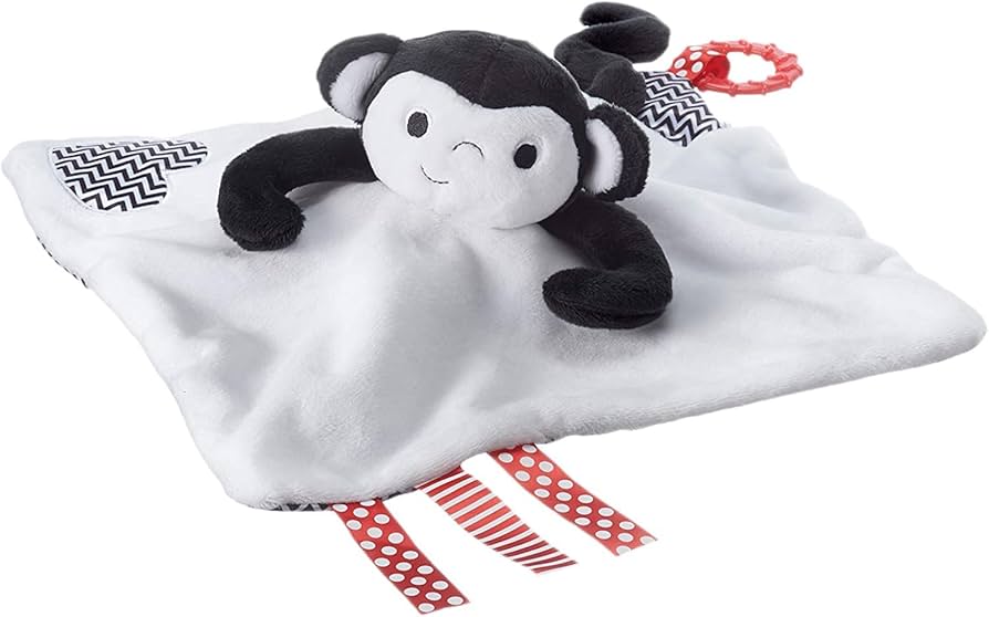 The Tommee Tippee Giraffe Baby Soft Comforter Toy. Tommee Tippee