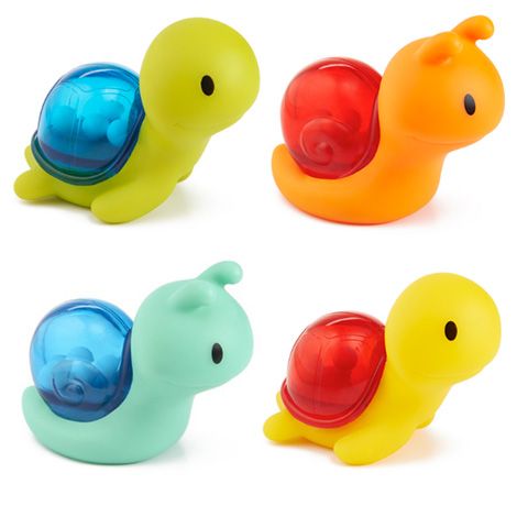 Munchkin Rattle Squirts Bath Toy Munchkin