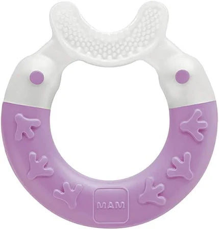 Mam Bite & Brush Teether 3M+ Mam