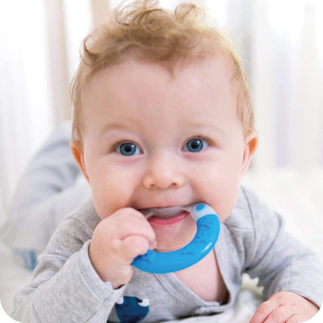 Mam Bite & Brush Teether 3M+ Mam