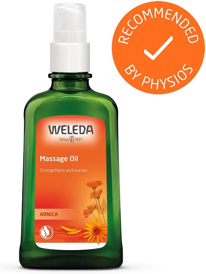 Weleda Maternity Natural Stretch Mark Oil Weleda