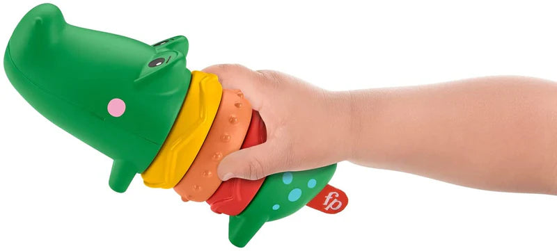 Fisher-Price Clicker Alligator Fisher Price