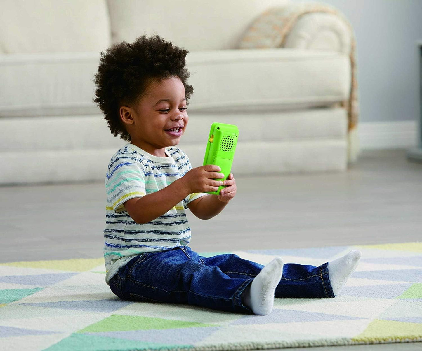Leapfrog Chat and Count Smart Phone, Scout, Kids Mobile Leap Frog