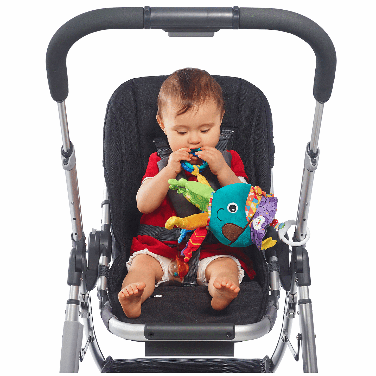 Lamaze Captain Calamari Clip n Go Toy Lamaze