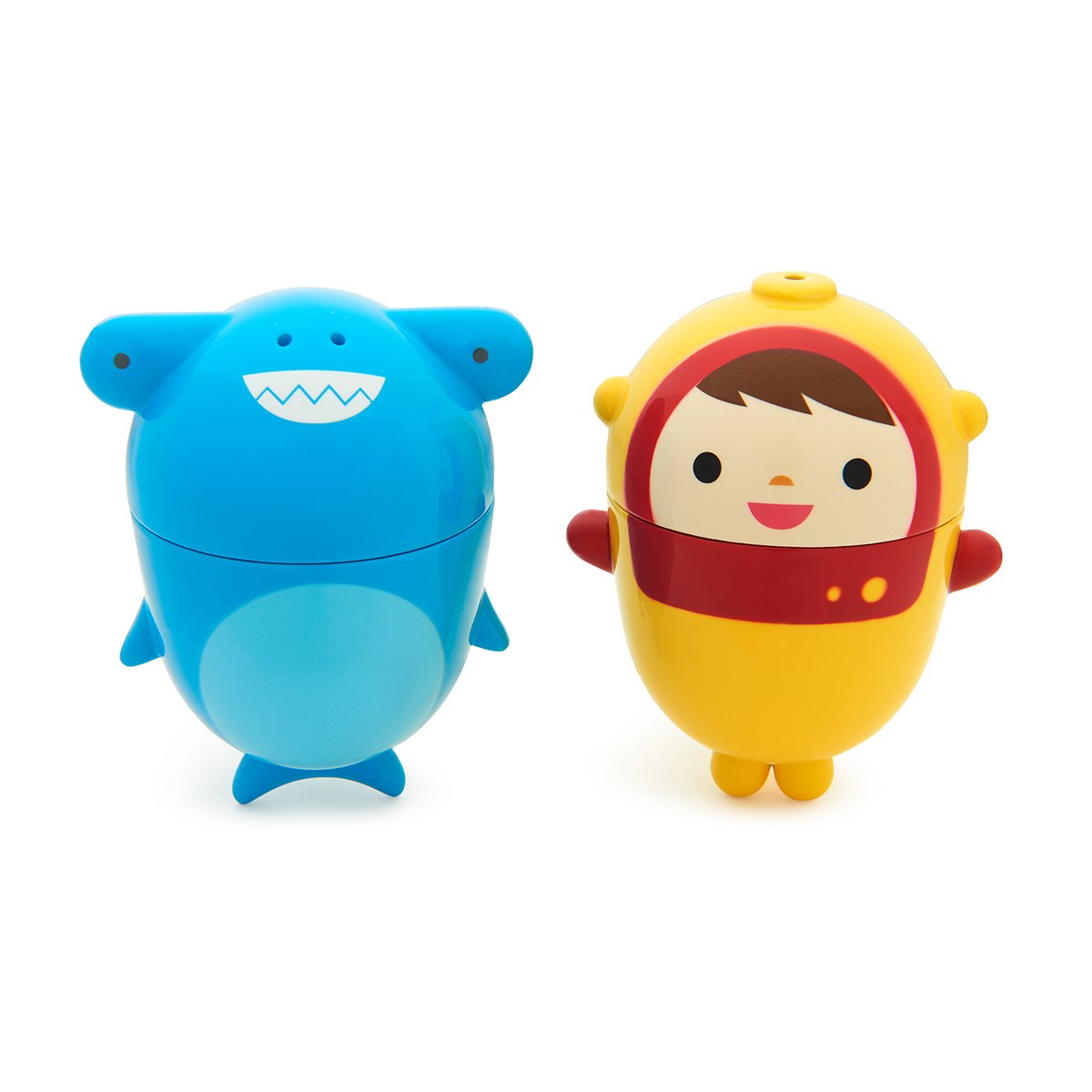 Munchkin Easy Clean Mould Free Bath Squirts, Pack of 2 Munchkin