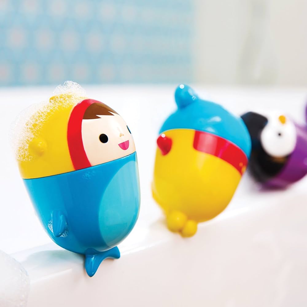 Munchkin Easy Clean Mould Free Bath Squirts, Pack of 2 Munchkin