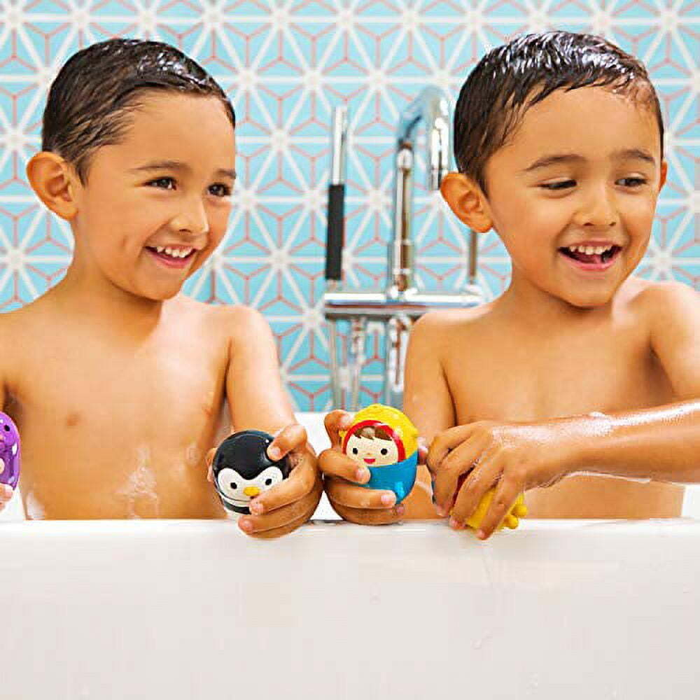 Munchkin Easy Clean Mould Free Bath Squirts, Pack of 2 Munchkin