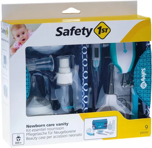 Safety 1st Newborn Vanity Kit Safety 1st