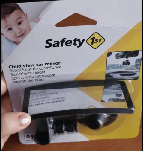 Safety 1st Child View Car Mirror Safety 1st