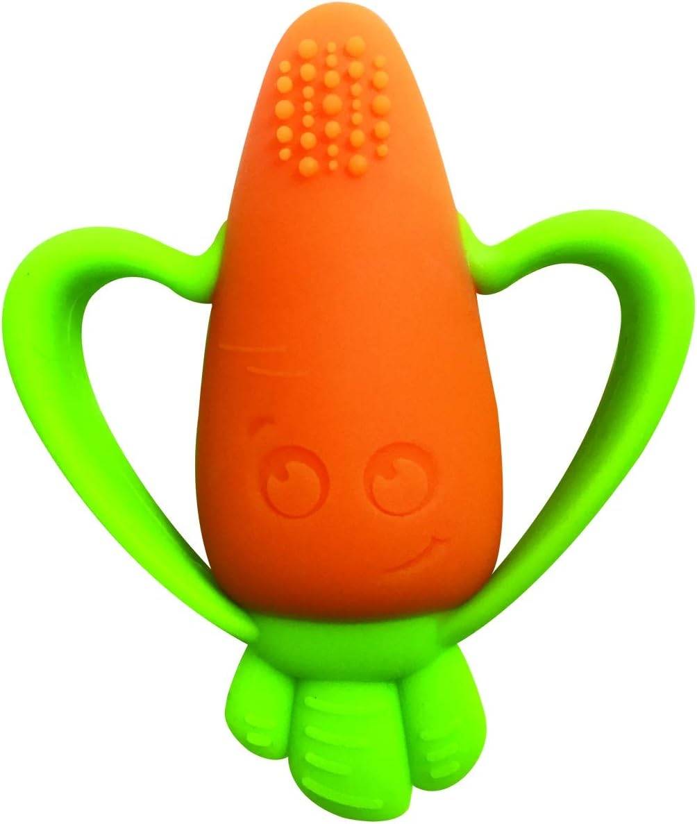 Infantino Lil Nibblers Carrot Teether Infantino