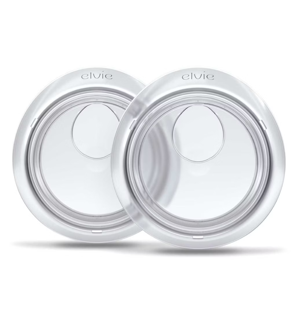 Elvie Catch Breast Milk Collection Cups x2 Elvie Trainers