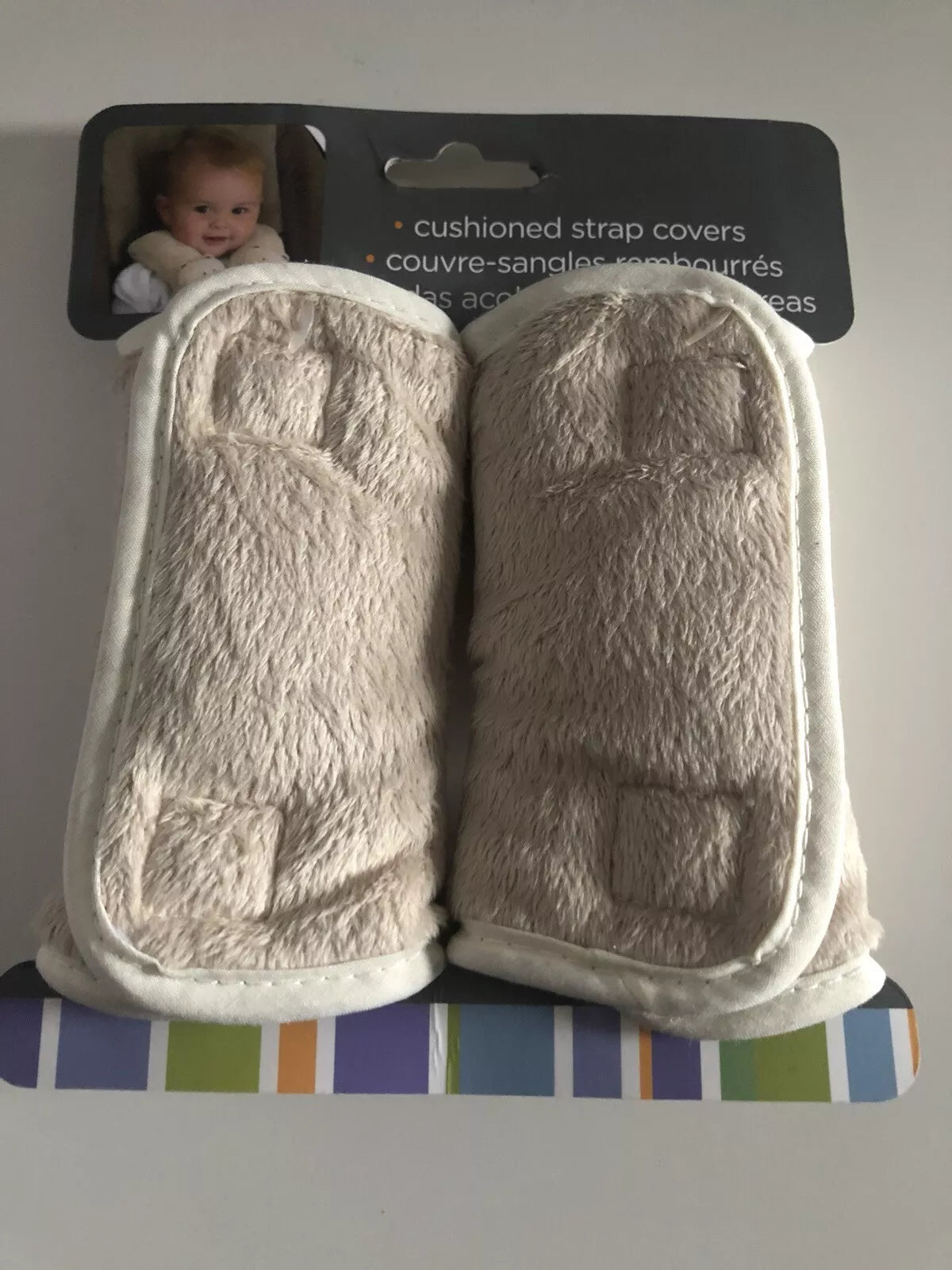 Summer Infant Cushy Seat Belt Straps Summer Infant