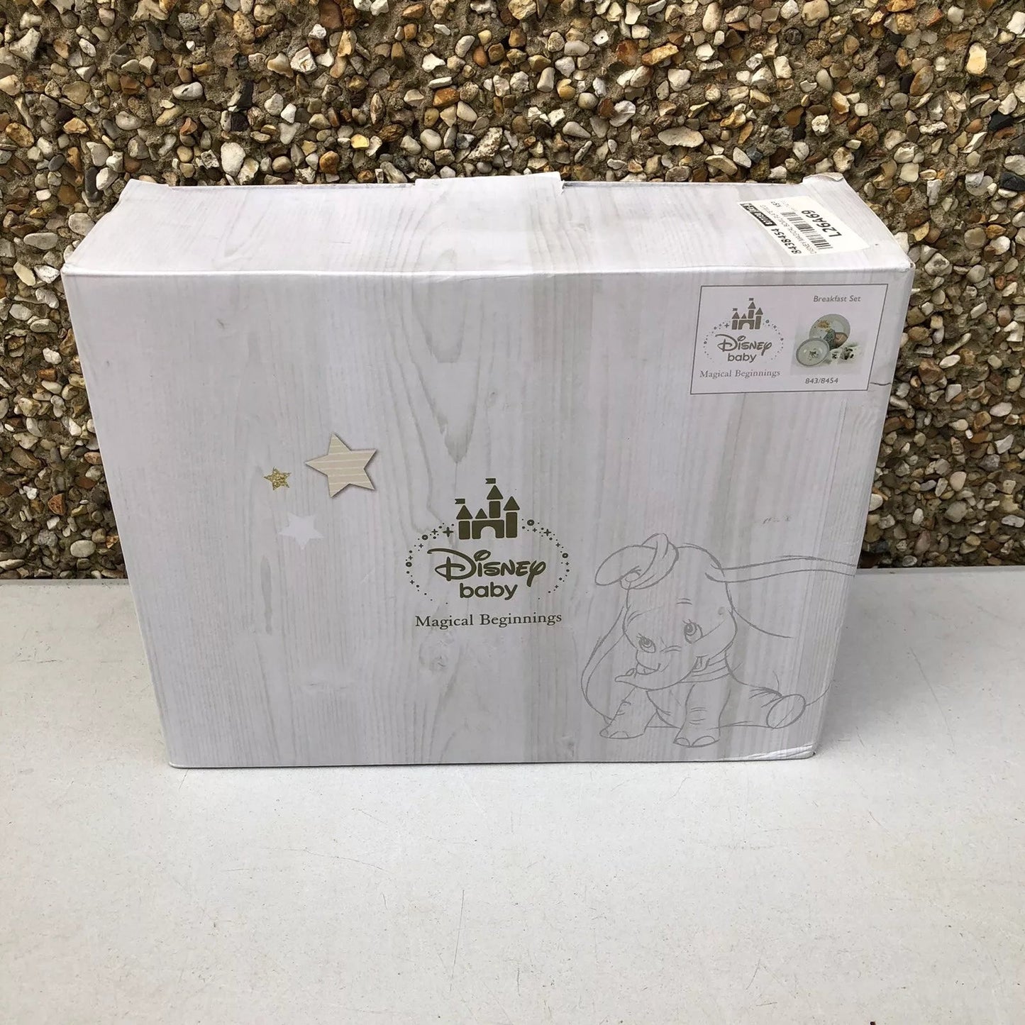 Disney Baby Magical Beginnings Breakfast Set. Disney