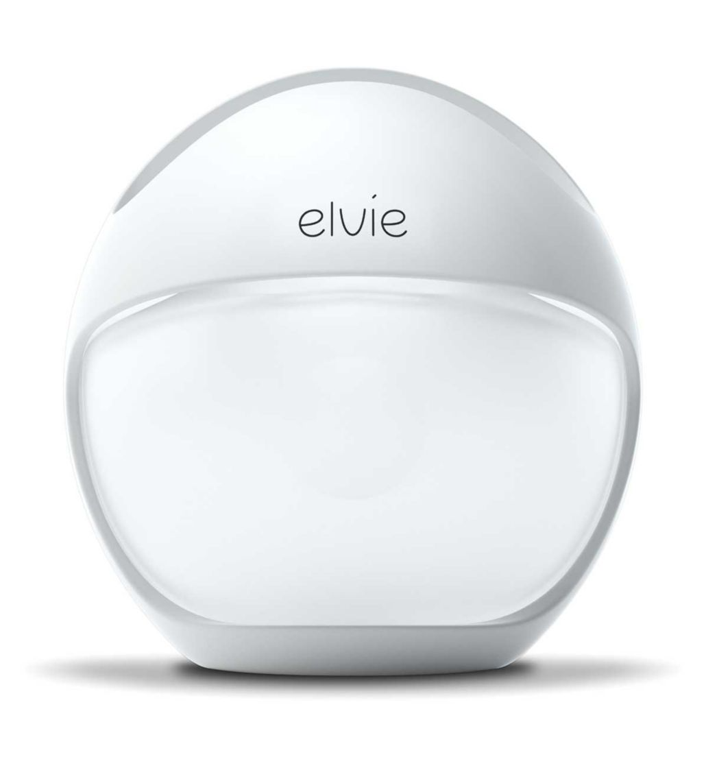 Elvie Curve Silicone Breast Pump Elvie