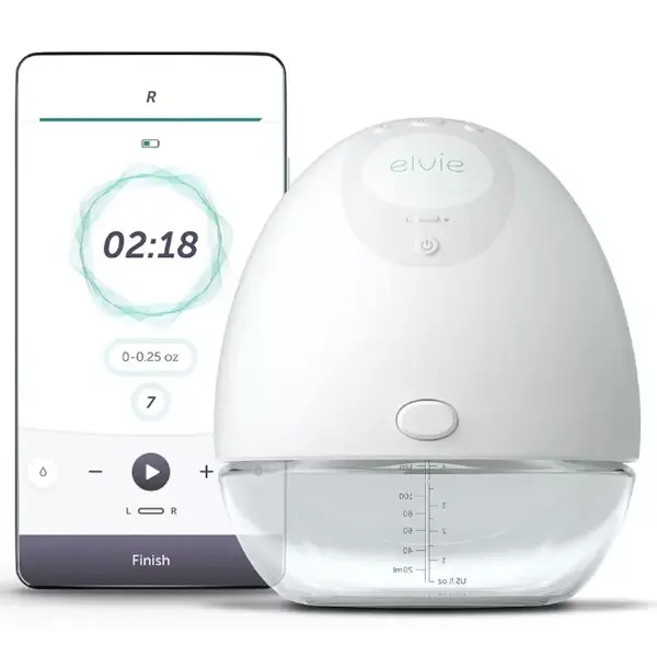 Elvie Single Electric Breast Pump Elvie