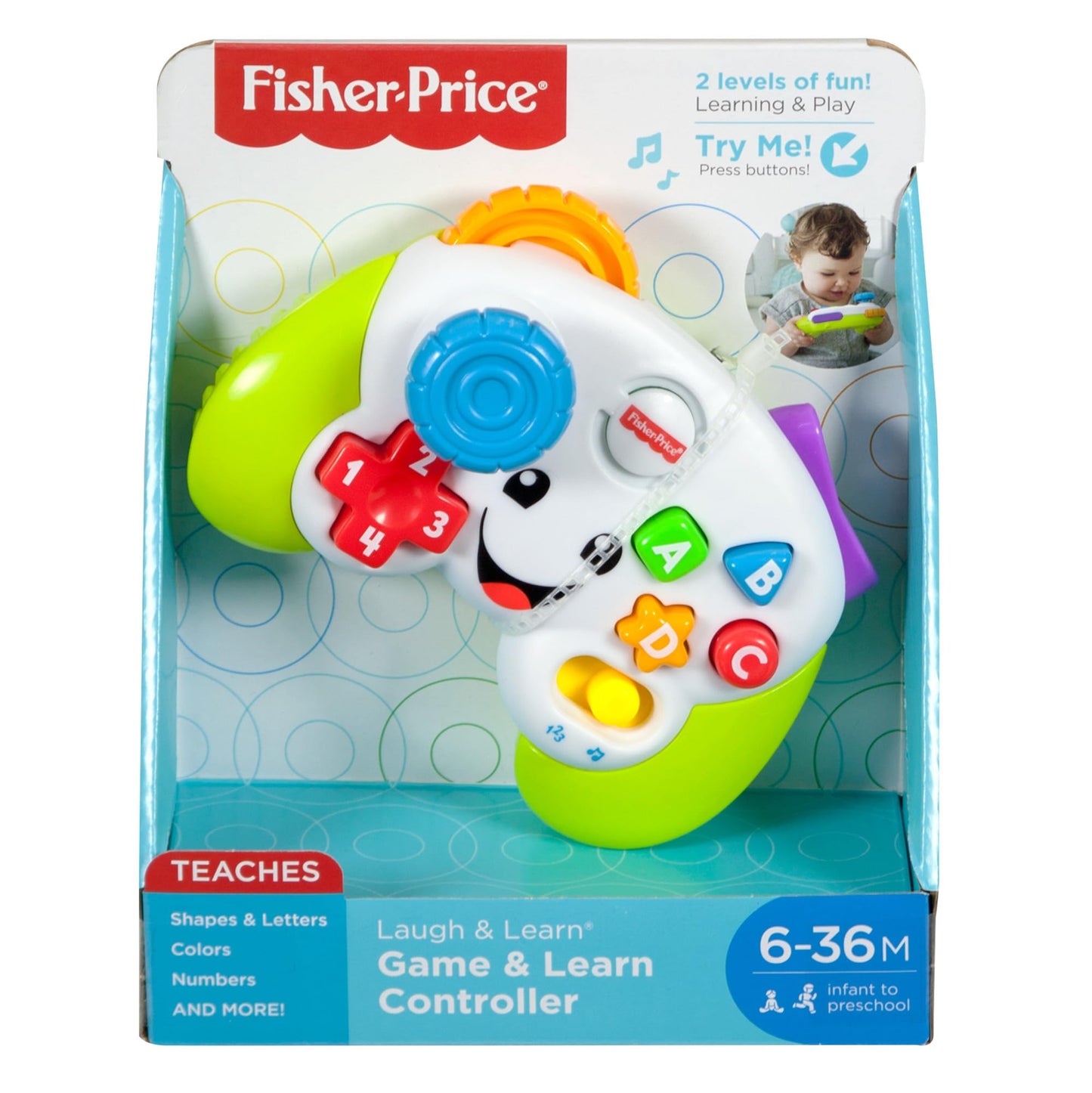 Fisher Price - Laugh & Learn - Controller Fisher Price