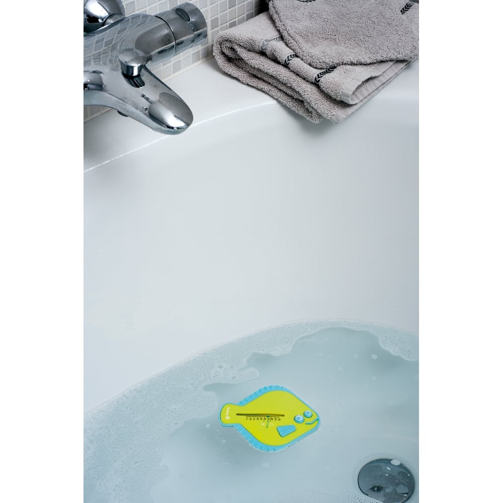 Flat Fish Thermometer Safety 1st