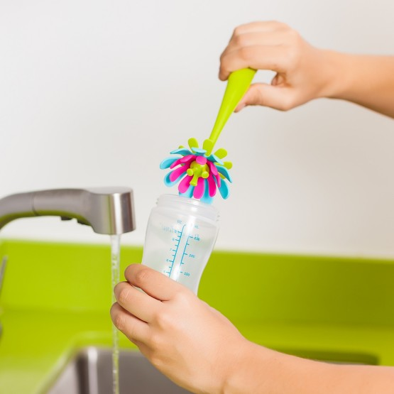 Boon Forb Silicone Bottle Brush Boon