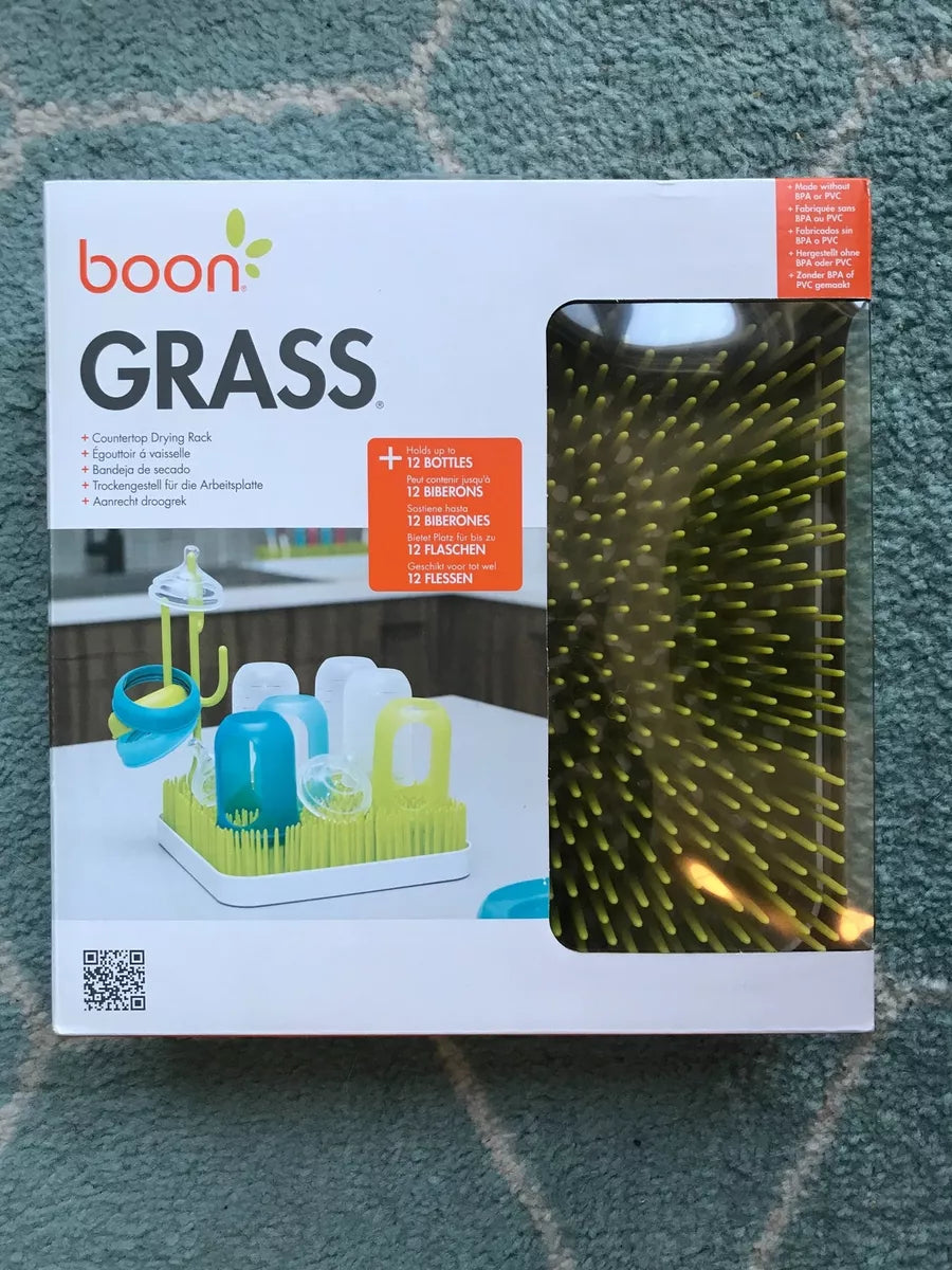 Boon Grass Counter top Drying Rack Boon