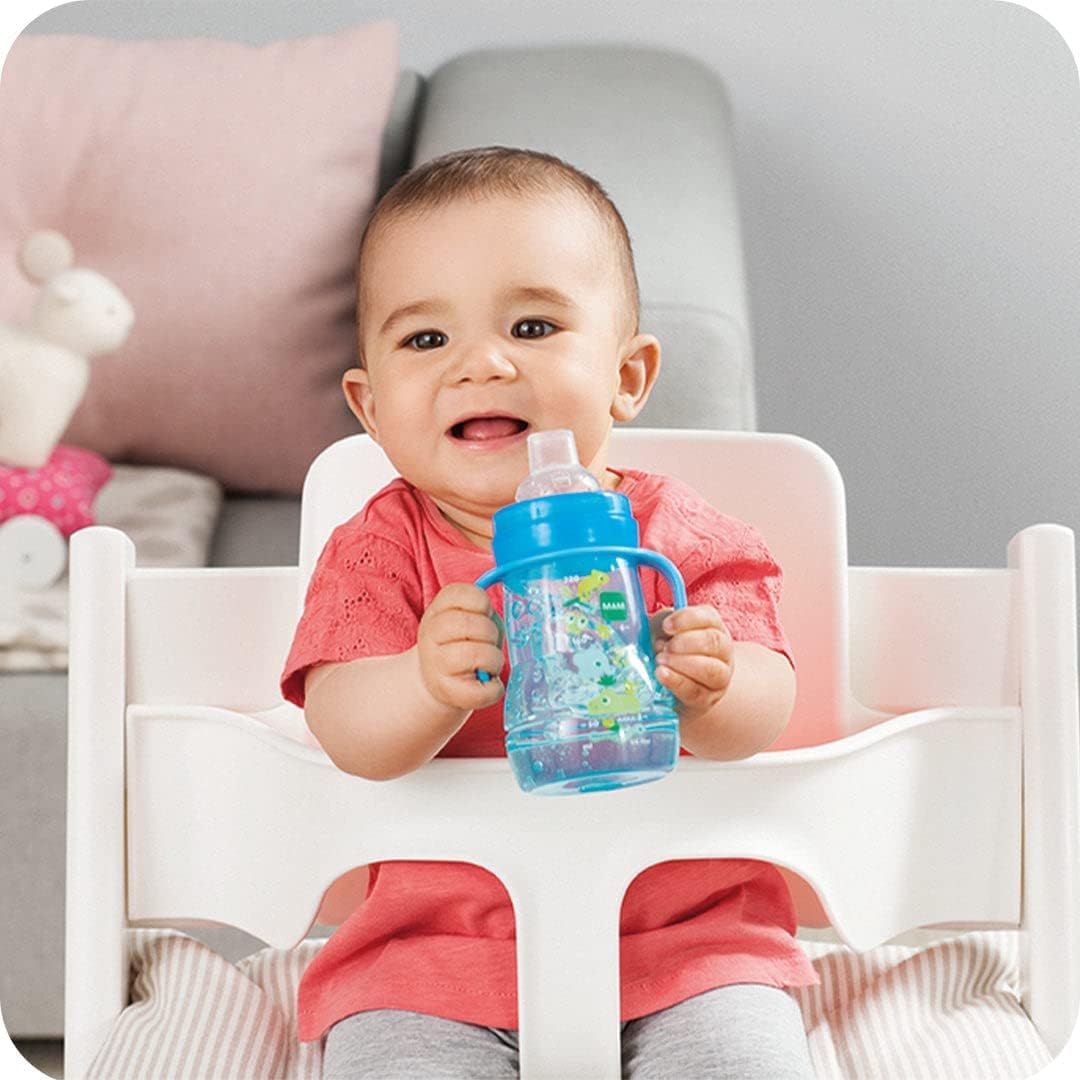 MAM Hold My Bottle Handles. Pack of 2 Welcome Baby