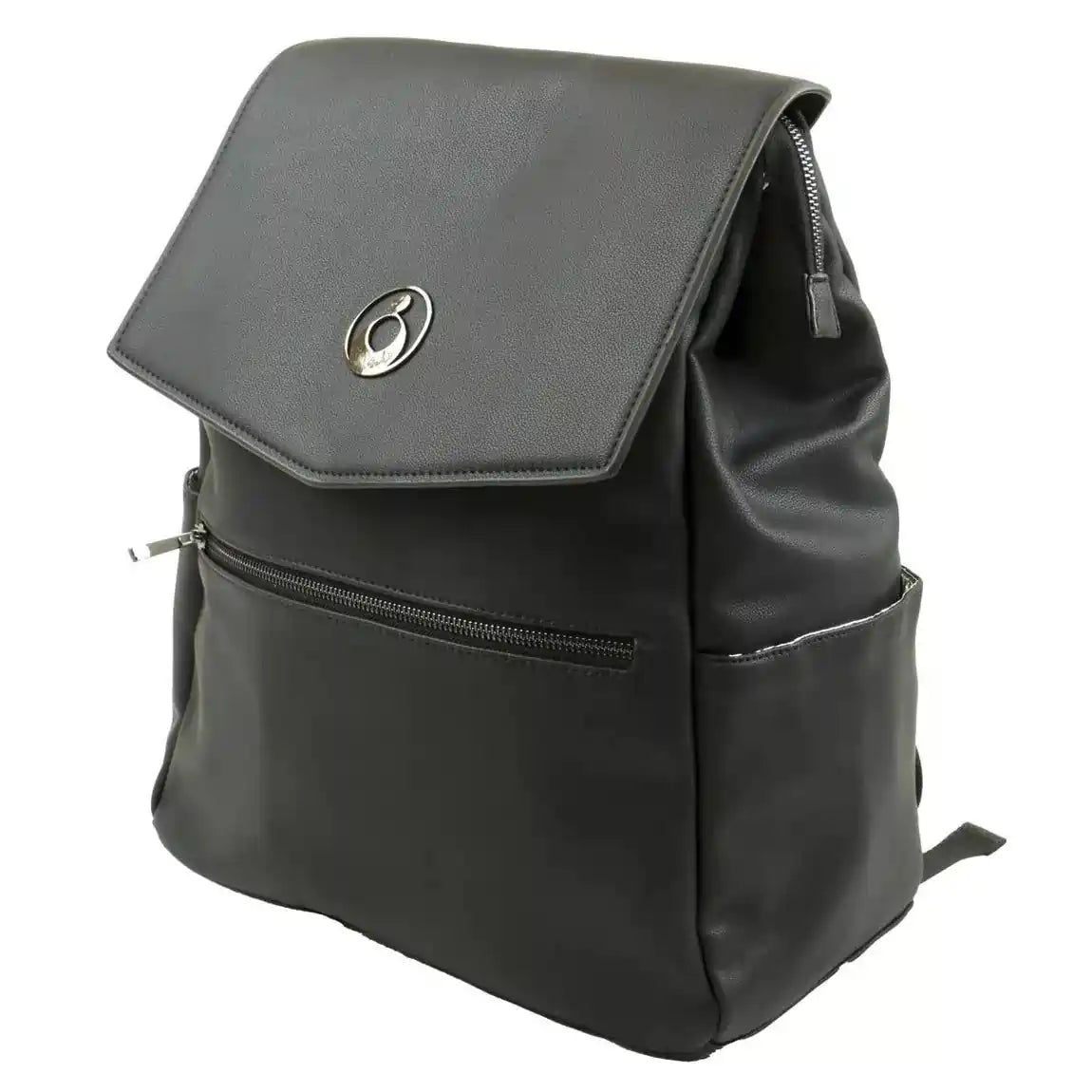 Hartley Backpack - Onyx Isoki