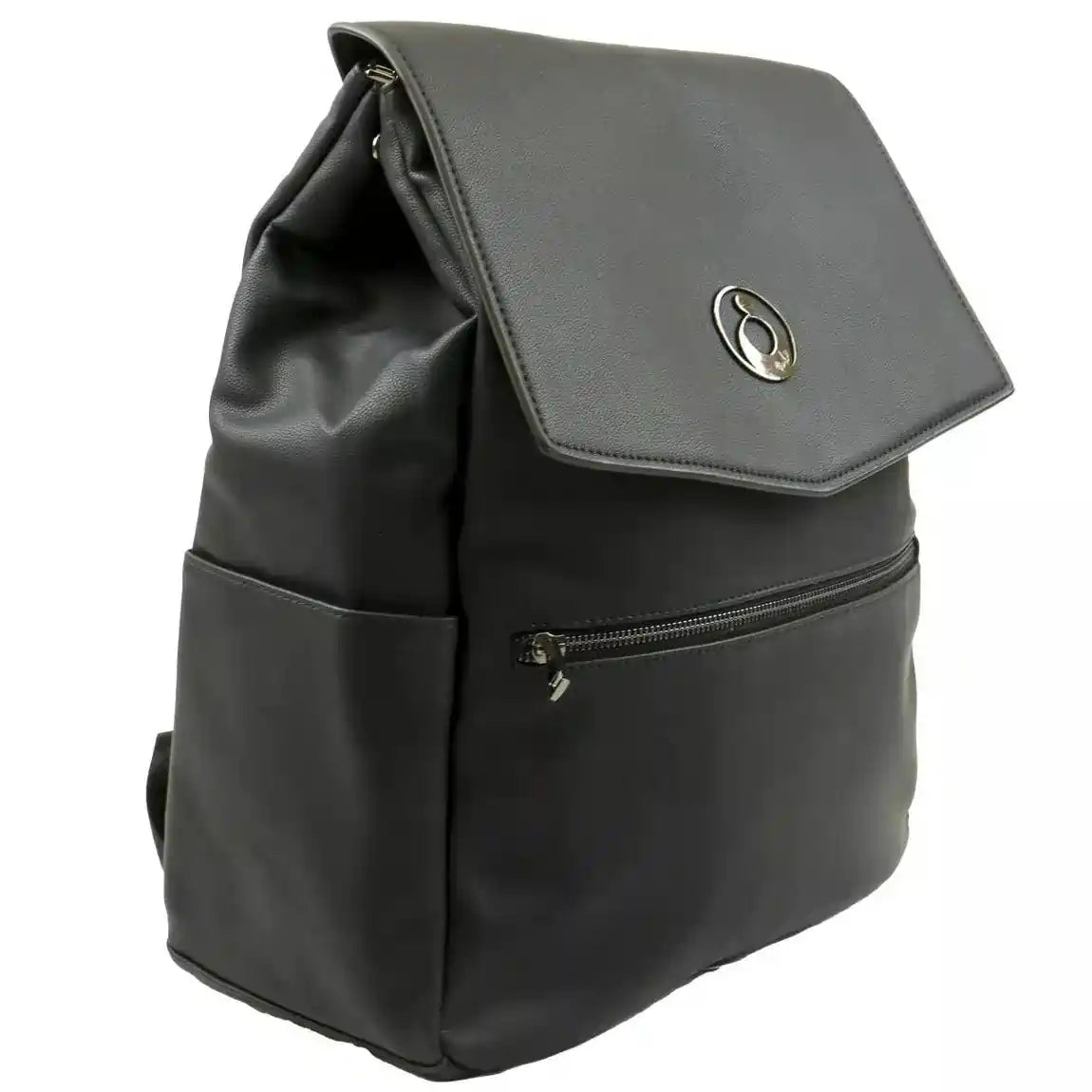 Hartley Backpack - Onyx Isoki