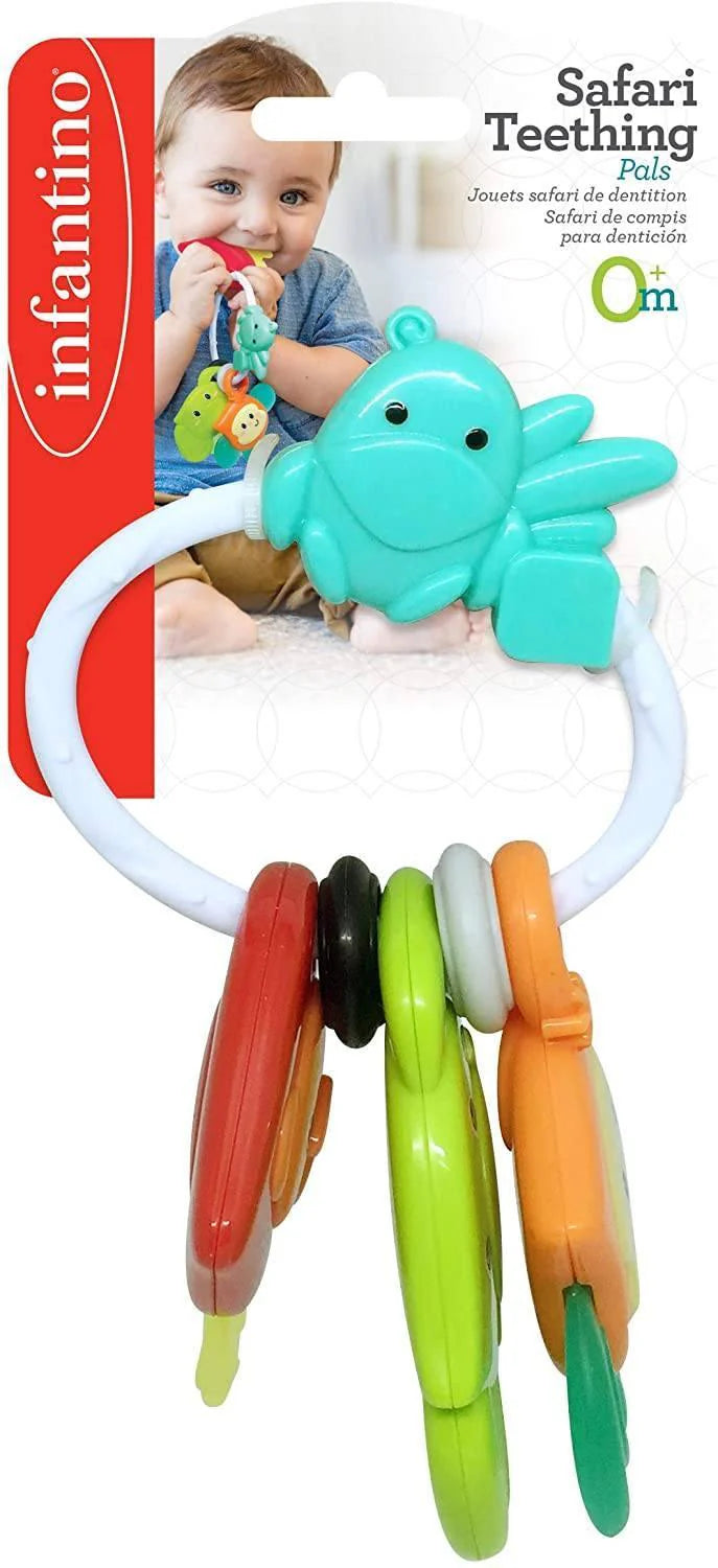 Infantino Safari Teething Pals Infantino