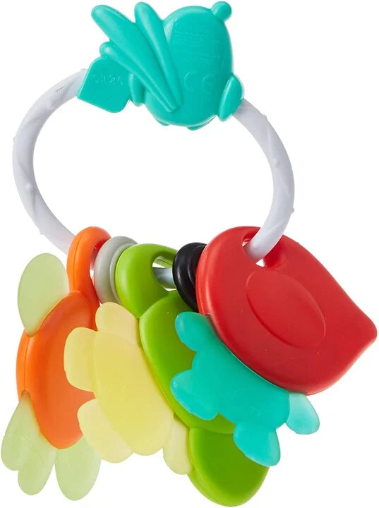 Infantino Safari Teething Pals Infantino