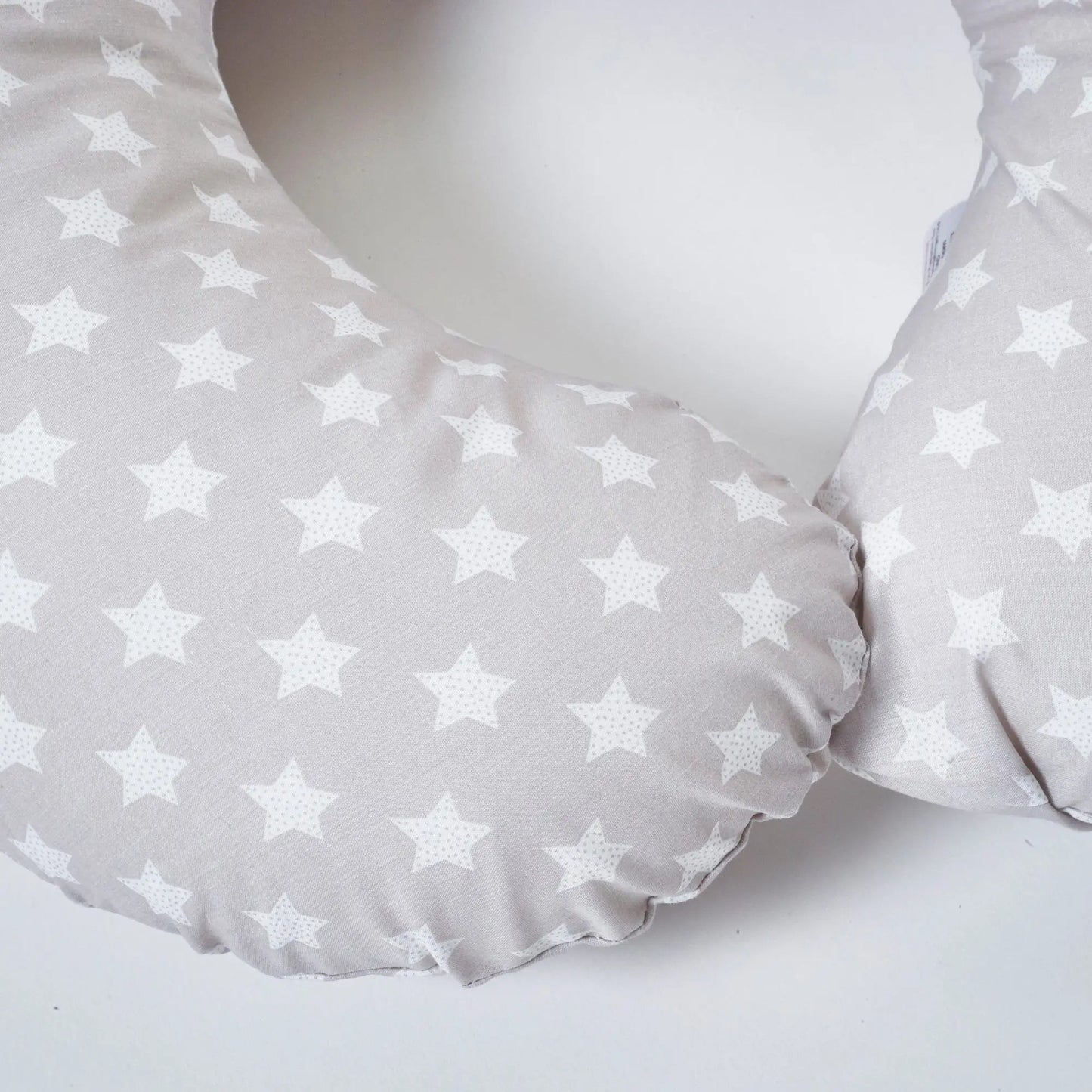 Kinder Valley Grey Star Donut Nursing Pillow Kinder Valley