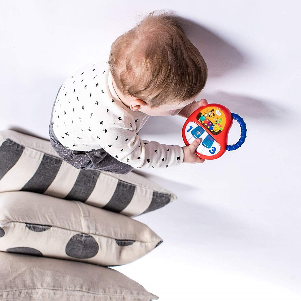 Baby Einstein Keys to Discover Piano Toy Baby Einstein